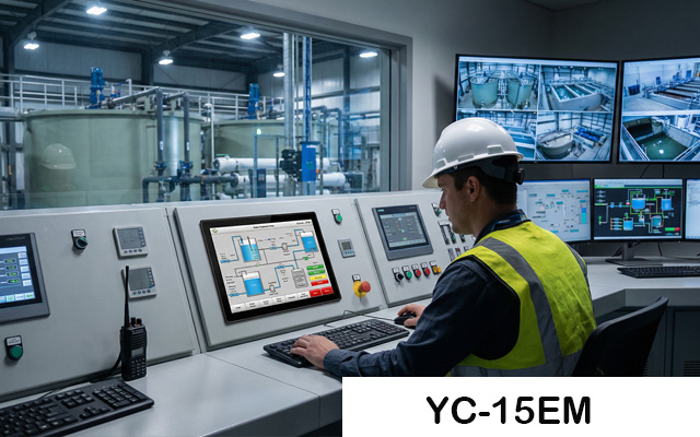 All-IN-ONE Industrial PC-3