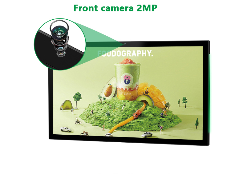 YC-N156 Narrow Edge Android Touch Screen Display