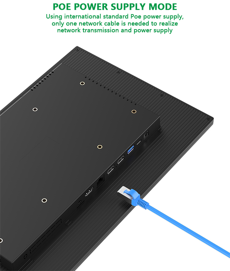 YC-N156 Narrow Edge Android Touch Screen Display