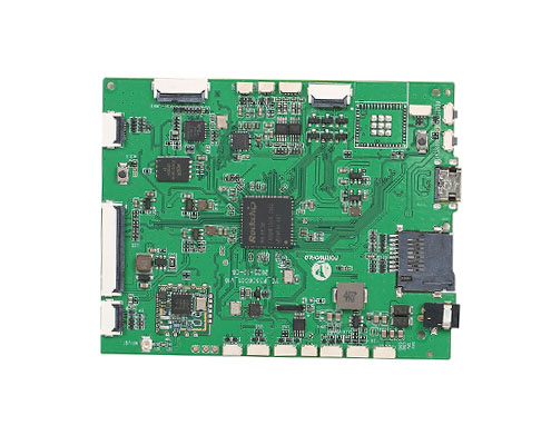 P3506 Motherboard-1