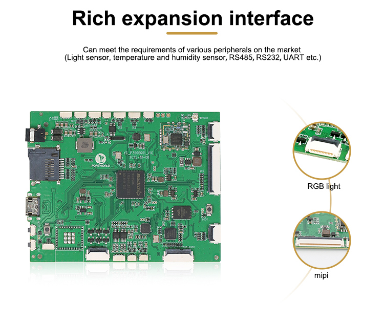 YC-P3506-Smart-Mainboard