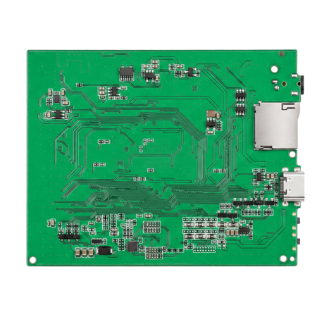 YC-P3506 RK3506 Motherboard