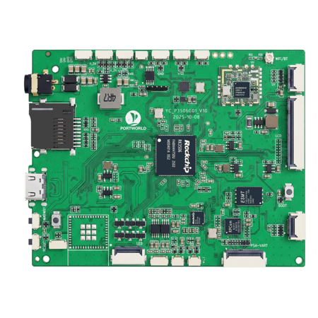 YC-P3506 RK3506 Motherboard