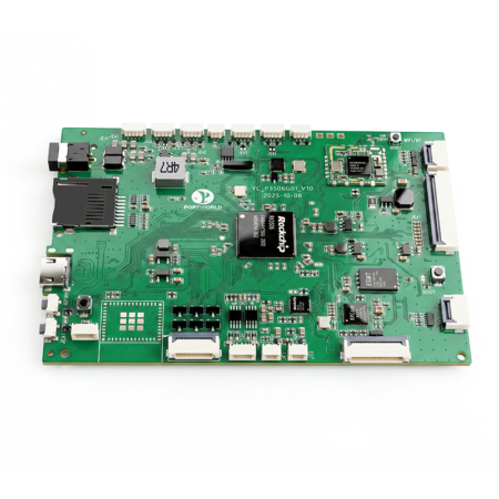 YC-P3506 RK3506 Motherboard