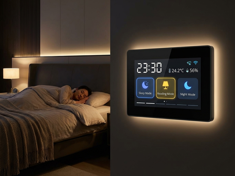 smart home control panel3