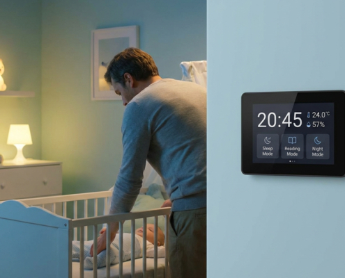 smart home control panel4