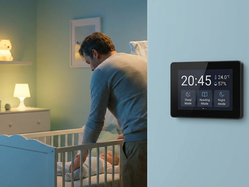 smart home control panel4