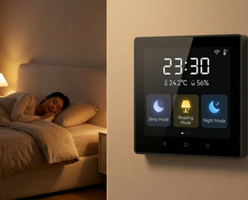 smart home control panel7