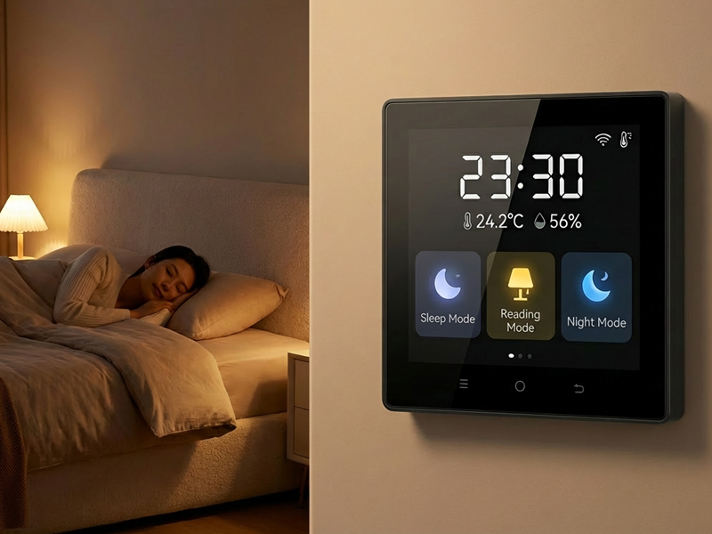 smart home control panel7