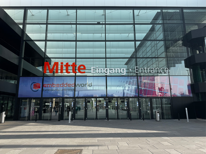 Embedded world 2026