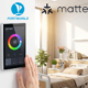 smart home control panel