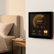 smart home control panel