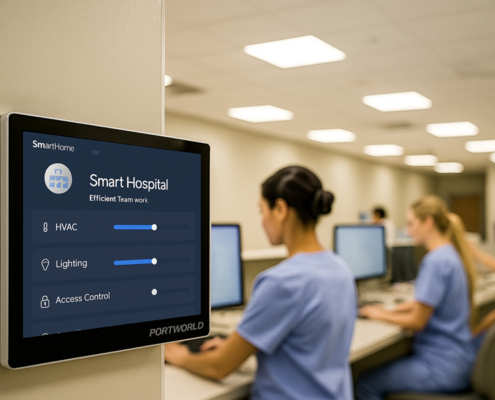 smart touch control panel8