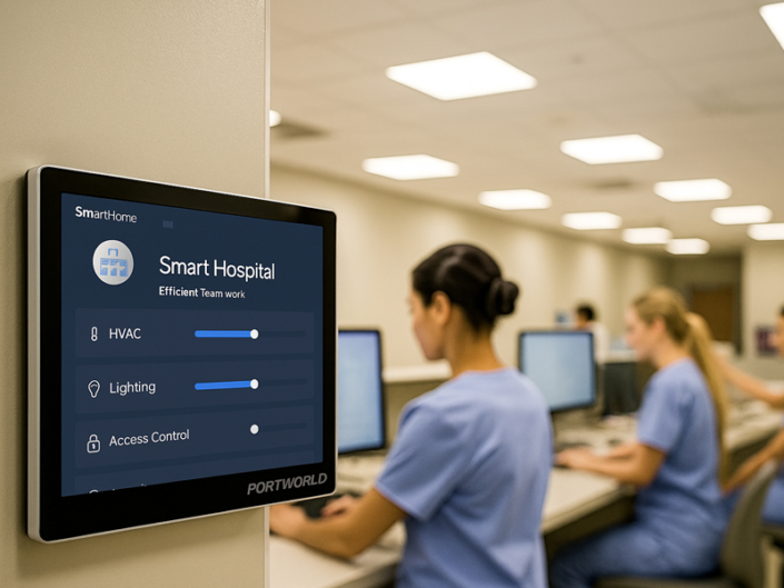 smart touch control panel8