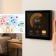 smart home control panel