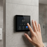 smart home control panel