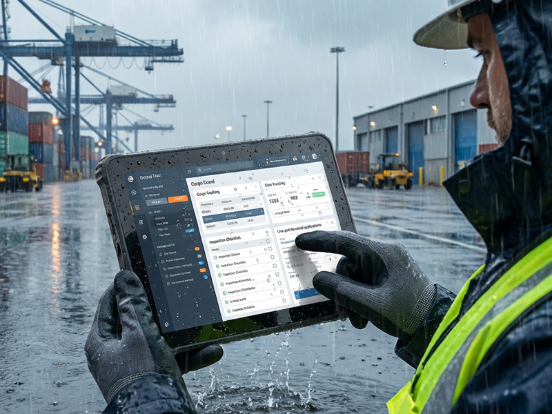 rugged tablets pc