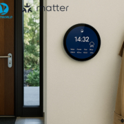 smart home control panel