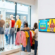 digital signage display