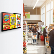 digital signage display