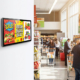digital signage display