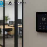 smart home control panel