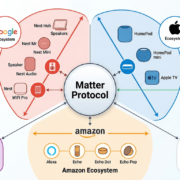 Matter协议生态系统地图