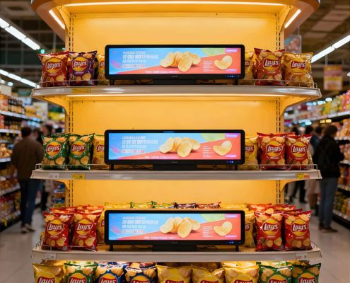 Portworld Stretched Display Series-25