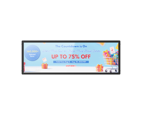 Portworld Stretched Display Series
