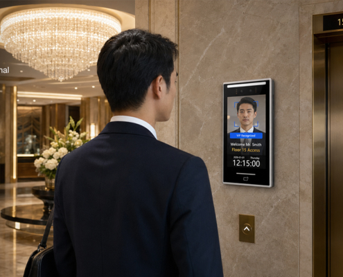 Smart Intercom Systems
