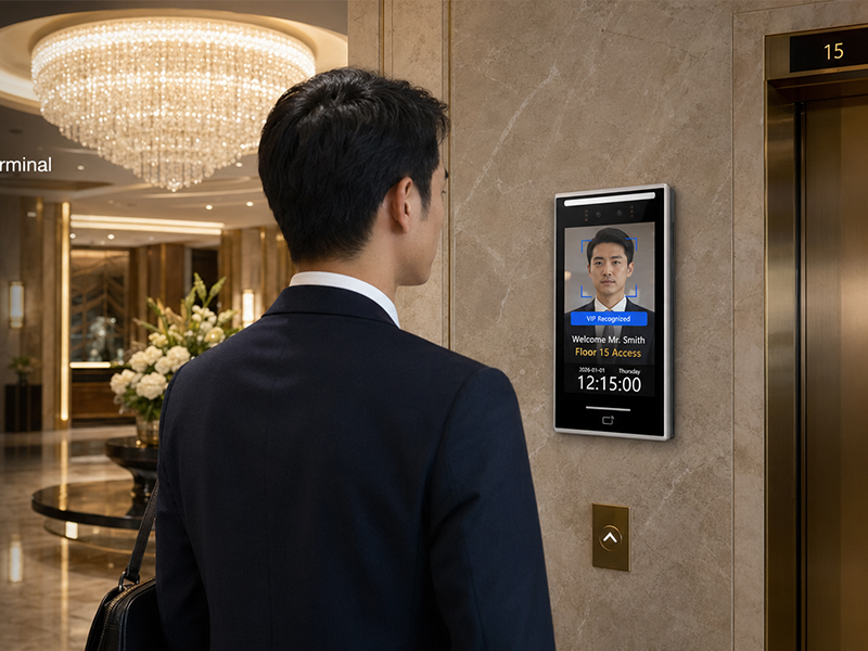 Smart Intercom Systems