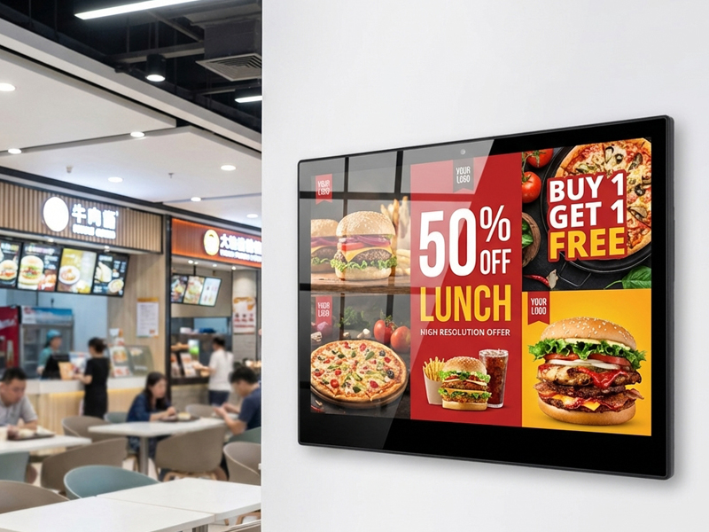 digital signage display