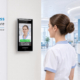 YC-F801 8-Inch Face Recognition Access Control Terminal