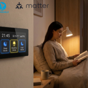 smart home control panel