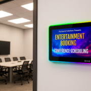 meeting digital signage display-1