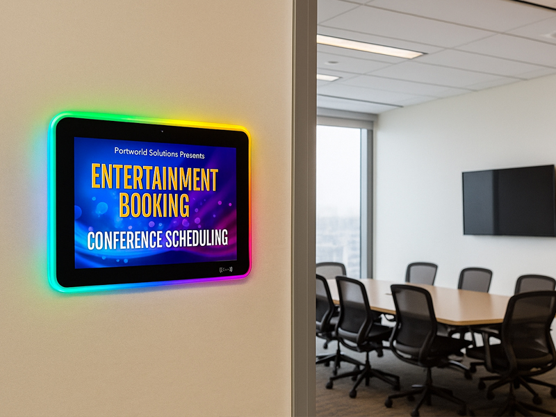 meeting digital signage display-12