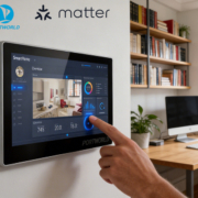 smart home control panel