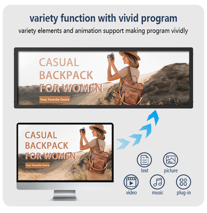 portworld_Stretched Display Series