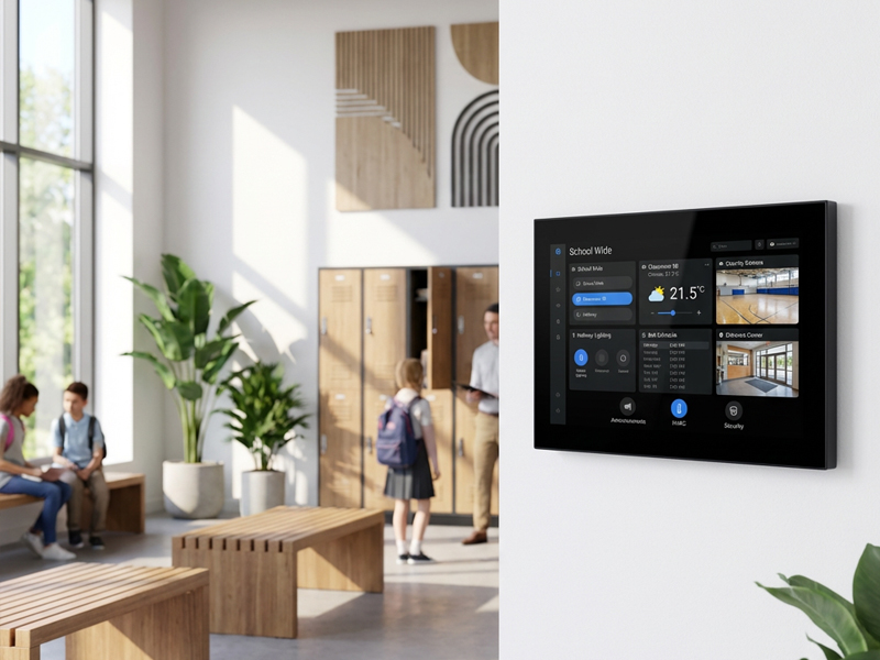 sm10p smart home control panel