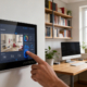 smart home control panel