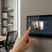smart home control panel-1