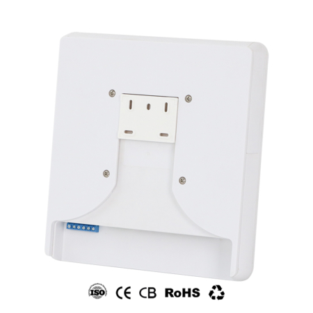 YC-V8 8 inch Security Alarm Daily Chain System