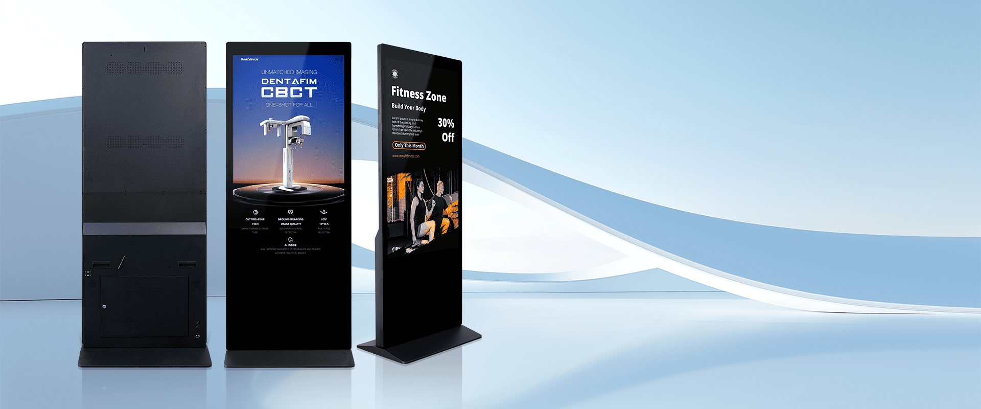 digital signage display