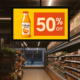55 inch Wall-Mounted Signage Display | YC-55MT Series
