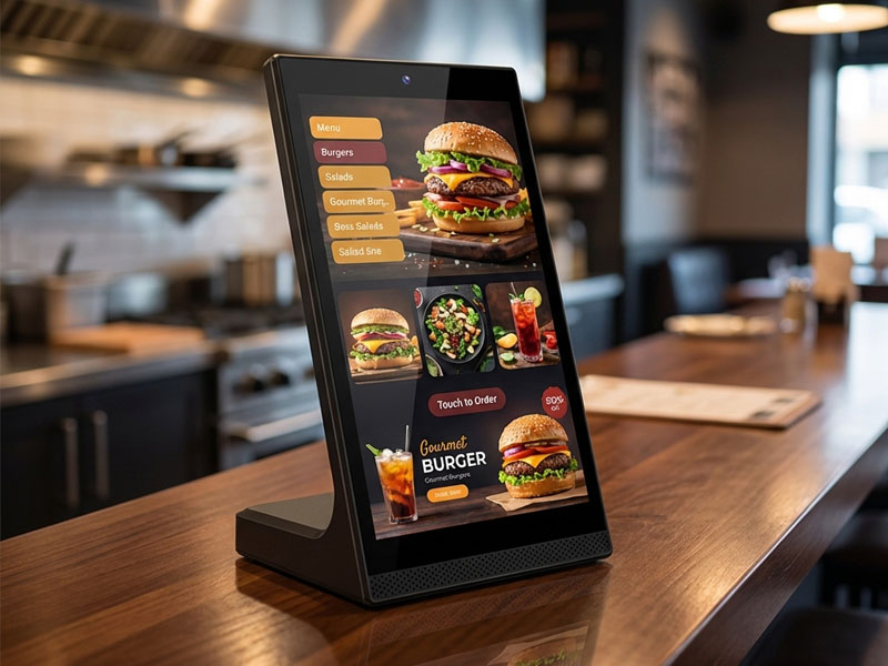 YC-L10610.1-inch L-Shaped Digital Signage Display