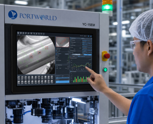 industrial embedded PC