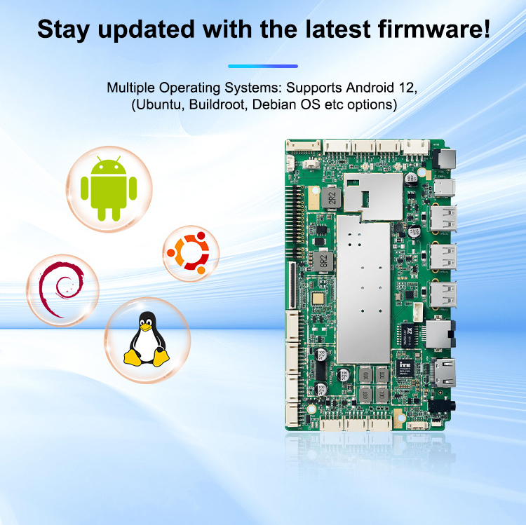YC-P8786 Smart Mainboard