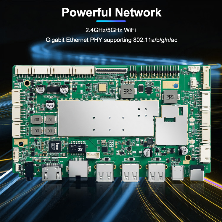 YC-P8786 Smart Mainboard