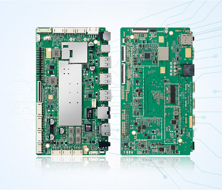 YC-P8786 Smart Mainboard