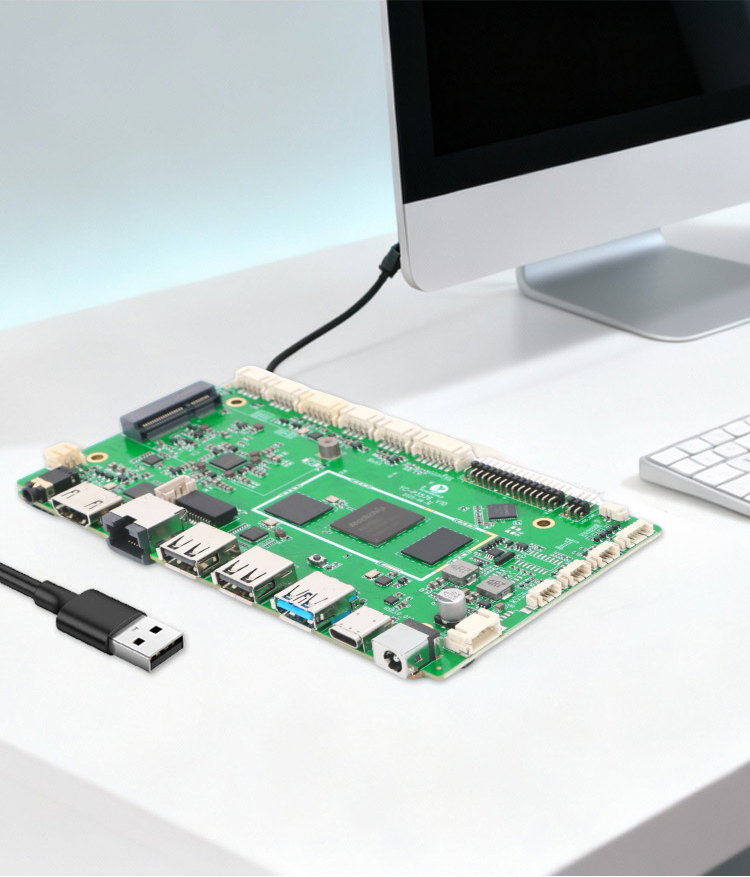 YC-P8786 Smart Mainboard